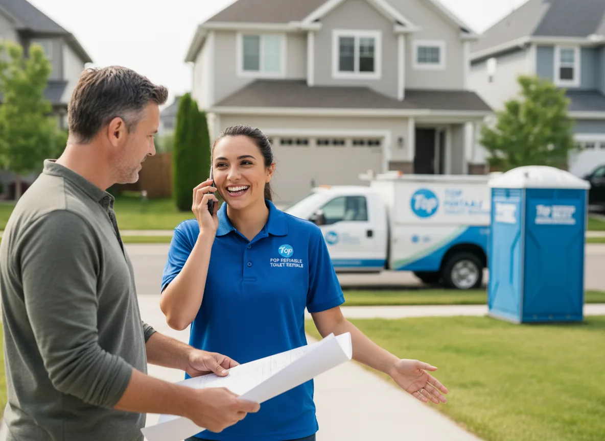 Short Term Porta Potty Rental Galesburg, IL FAQs